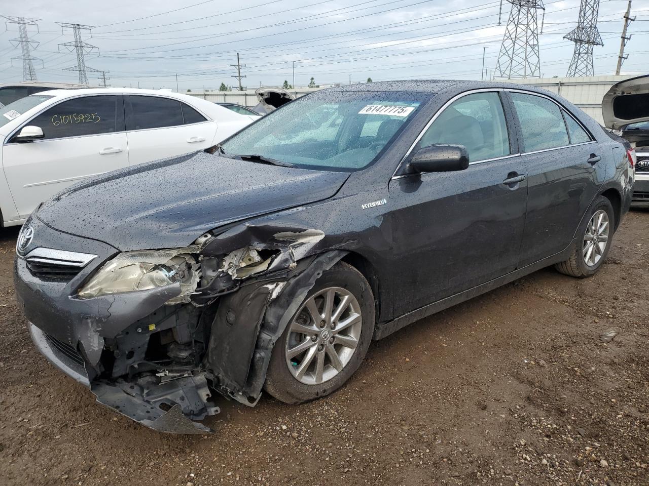 TOYOTA CAMRY HYBRID