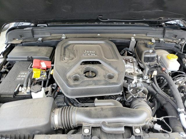 2021 JEEP WRANGLER U 1C4HJXFN0MW814888
