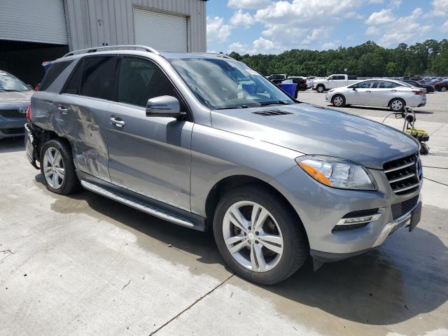 Vin: 4jgda5hb6fa581648, lot: 61427805, mercedes-benz m-class 350 4matic 20154