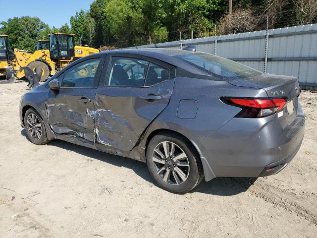 2021 NISSAN VERSA SV 3N1CN8EV4ML825388