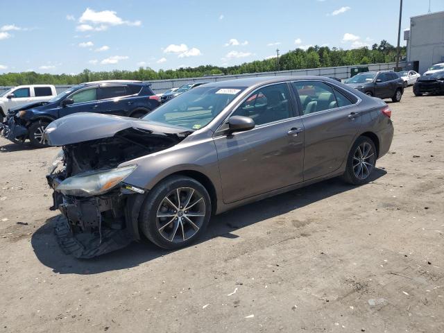 Vin: 4t1bf1fk8fu491615, lot: 61620605, toyota camry le 2015 img_1