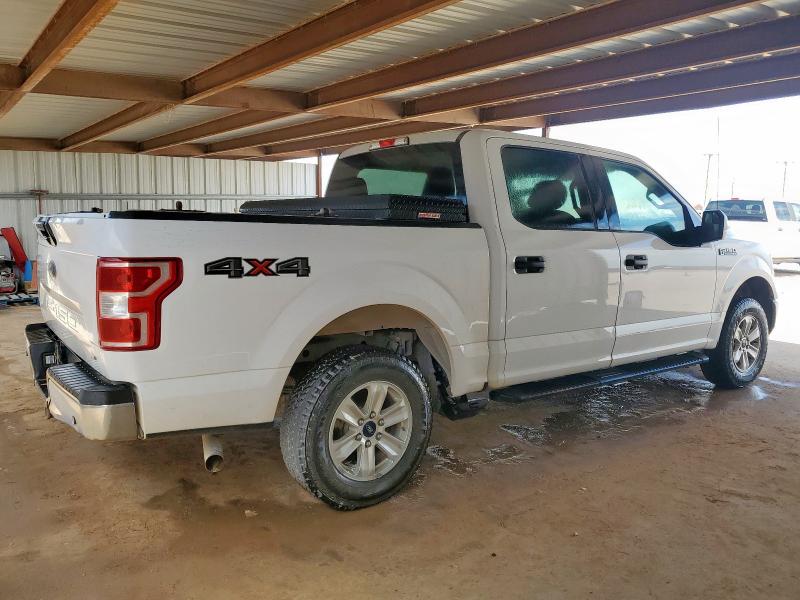 Vin: 1ftew1eg9jkc27371, lot: 62522595, ford f-150 supercrew 20183