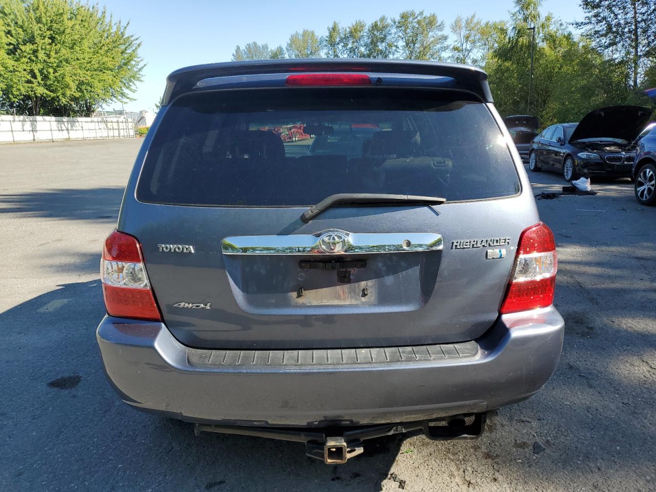 Toyota Highlander 2006