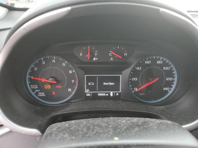 2017 CHEVROLET MALIBU LS - 1G1ZB5ST2HF278292