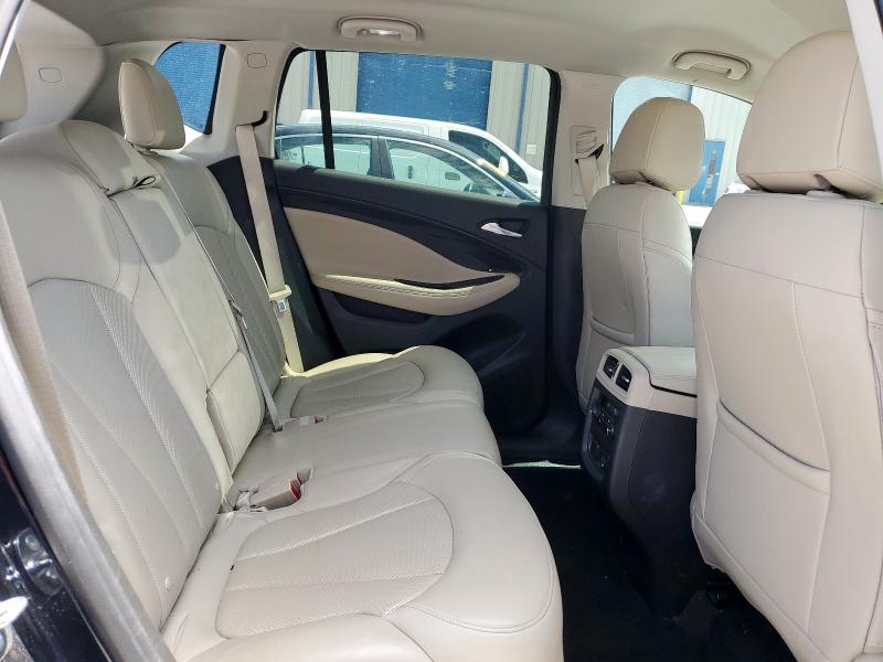 2020 BUICK ENVISION E - LRBFXCSA5LD156883