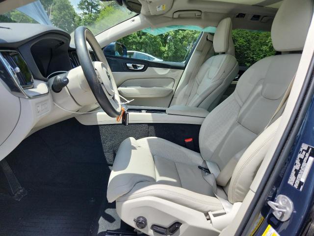 2022 VOLVO XC60 T8 RE - YV4H60DLXN1050120