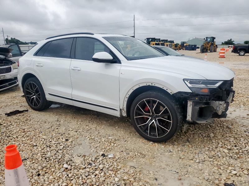 2020 AUDI Q8 PREMIUM WA1EVAF16LD017440