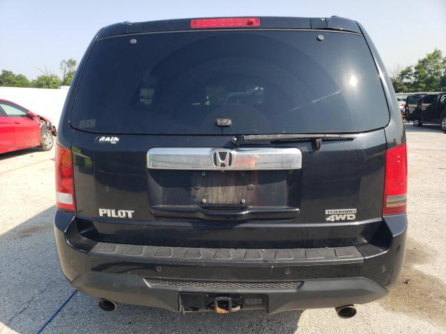 5fnyf4h92cb040601 - 2012 Honda Pilot Touring - #59525795