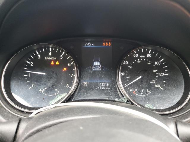 2020 NISSAN ROGUE SPOR - JN1BJ1CW4LW369735