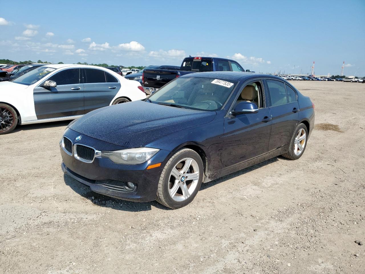 BMW 3 SERIES I