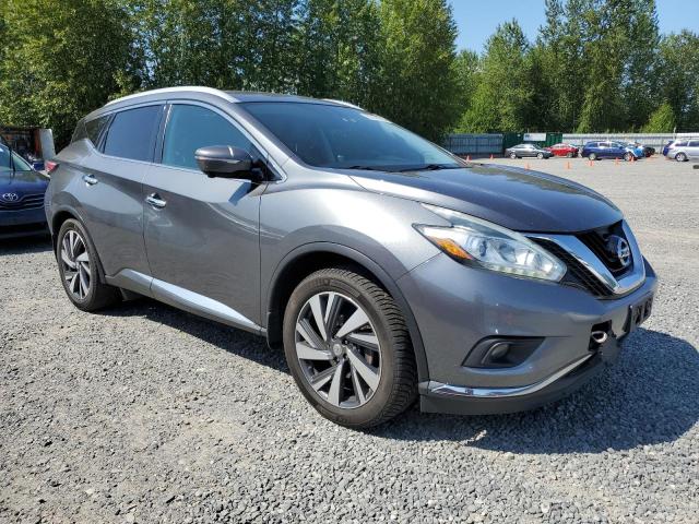 Vin: 5n1az2mh1fn279844, lot: 60042235, nissan murano s 20154