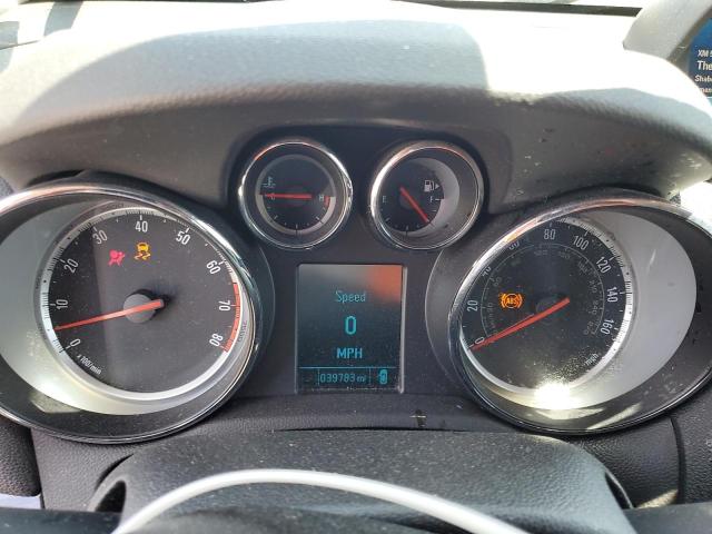 2015 BUICK ENCORE KL4CJCSB8FB088412