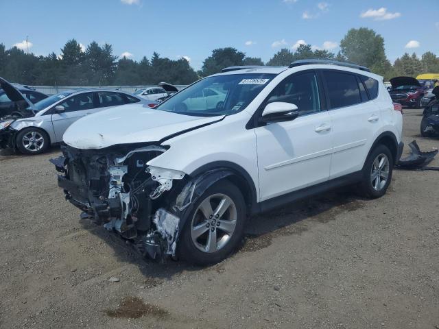 2015 TOYOTA RAV4 XLE - 2T3RFREV5FW358553