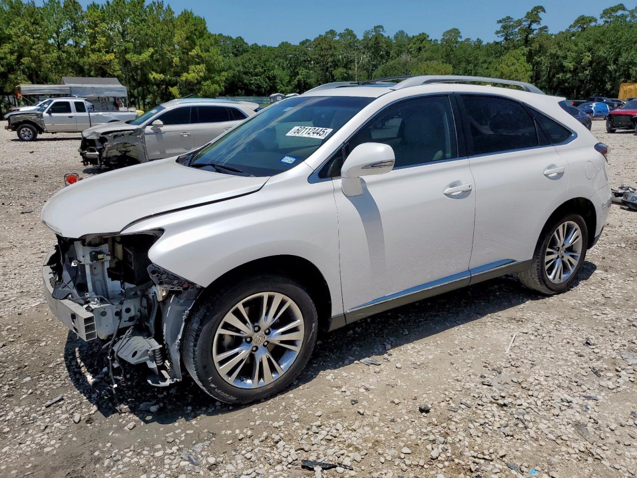 LEXUS RX 350