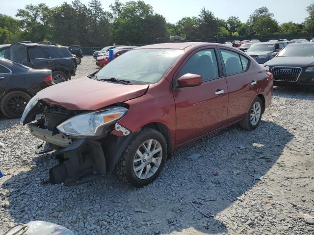 NISSAN VERSA S
