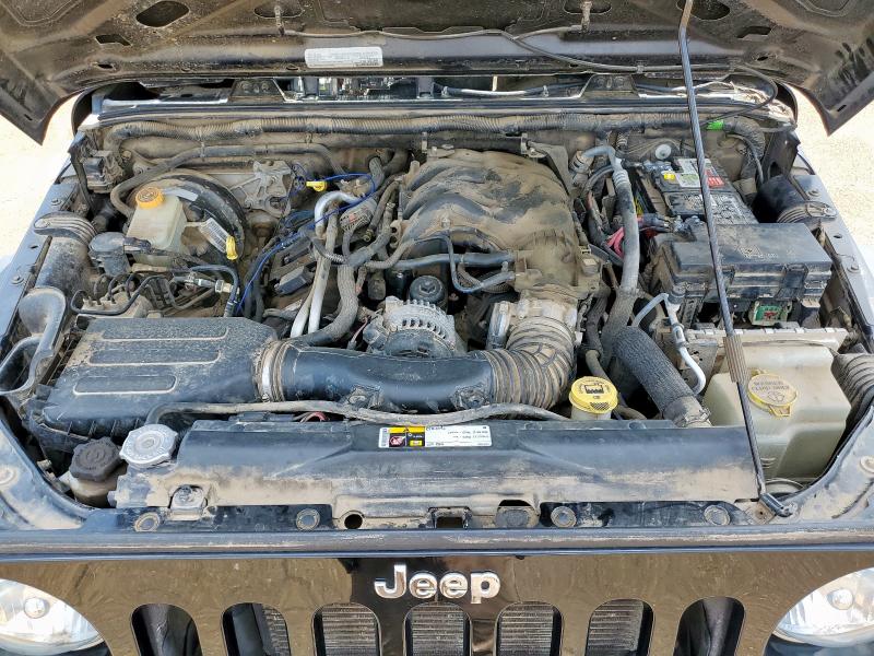 2016 JEEP WRANGLER U 1C4BJWKGXGL232424