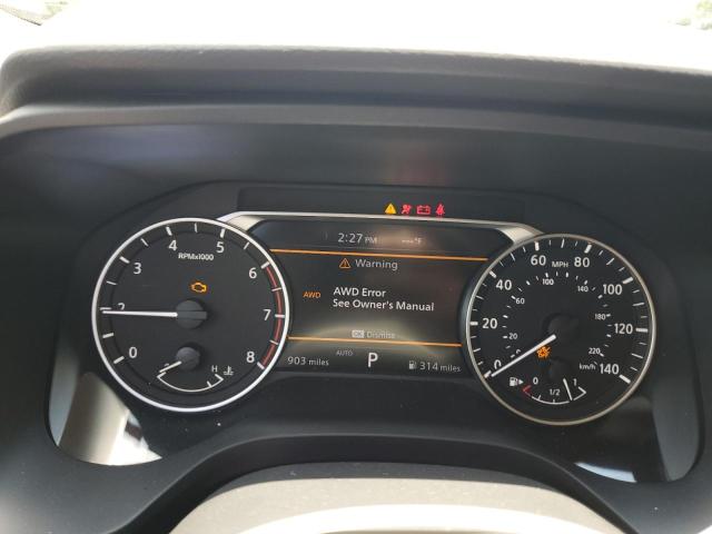 2025 NISSAN ROGUE S - 5N1BT3AB4SC771916