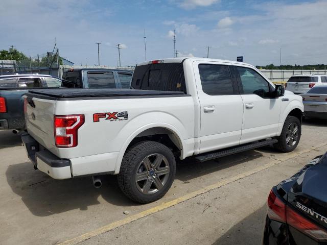 Vin: 1ftew1e56lfa83255, lot: 59544225, ford f-150 supercrew 20203