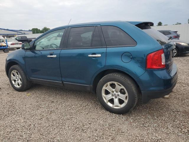 Vin: 2fmdk4jc7bba04605, lot: 60650025, ford edge sel 20112