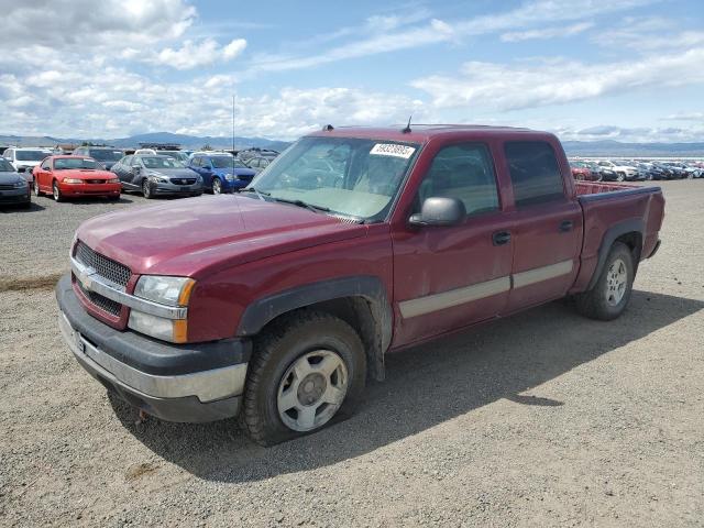 CHEVROLET SILVERADO