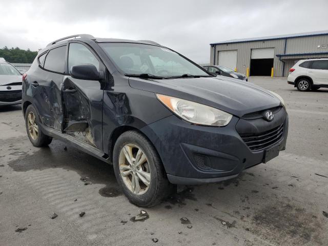 2010 HYUNDAI TUCSON GLS - KM8JU3AC5AU084521