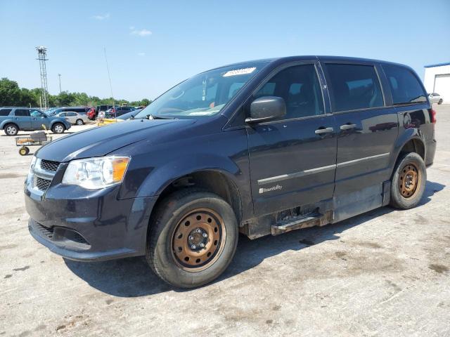 Vin: 2c4rdgbg8er166276, lot: 59380445, dodge caravan se 2014 img_1