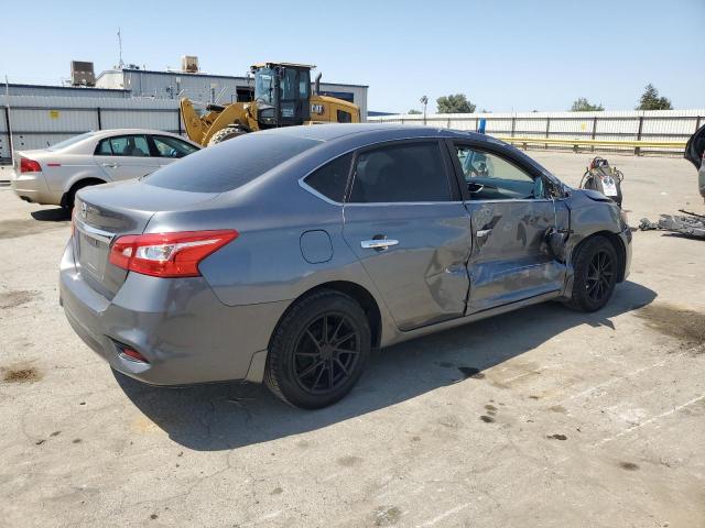Vin: 3n1ab7ap9hy404454, lot: 59682585, nissan sentra s 20173