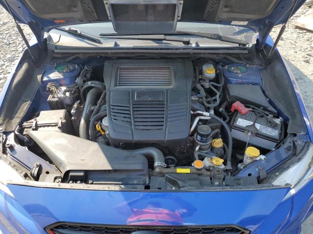 2019 SUBARU WRX JF1VA1A62K9821777