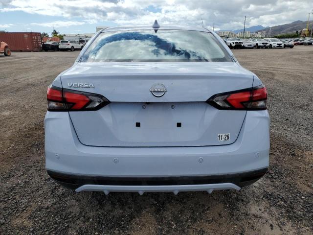 2025 NISSAN VERSA SV 3N1CN8EV9SL811919