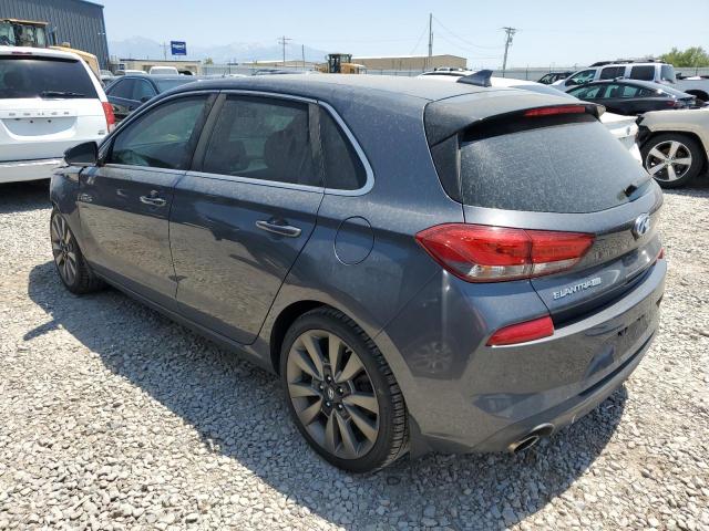 2018 HYUNDAI ELANTRA GT - KMHH55LC4JU039817