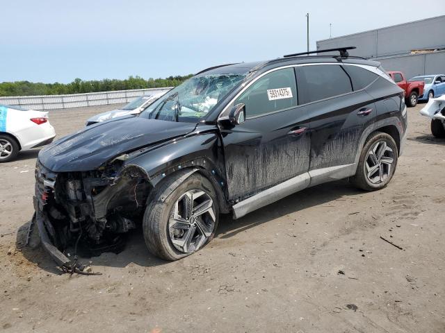 Vin: km8jecd18ru199830, lot: 59314375, hyundai tucson limited 2024 img_1