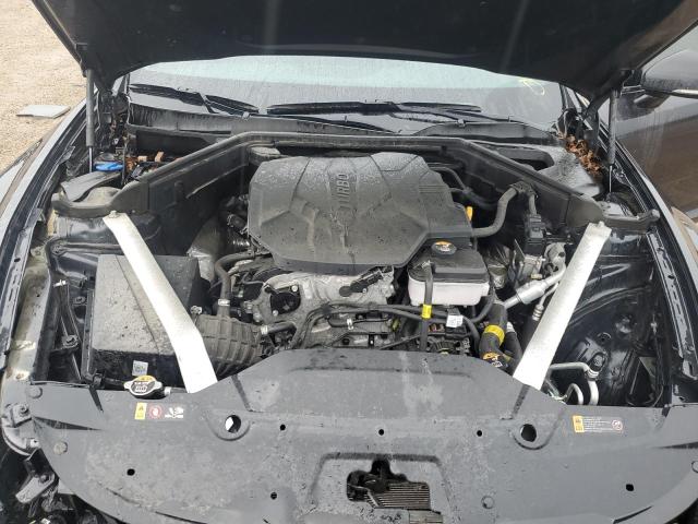 2022 KIA STINGER GT KNAE35LD9N6110216