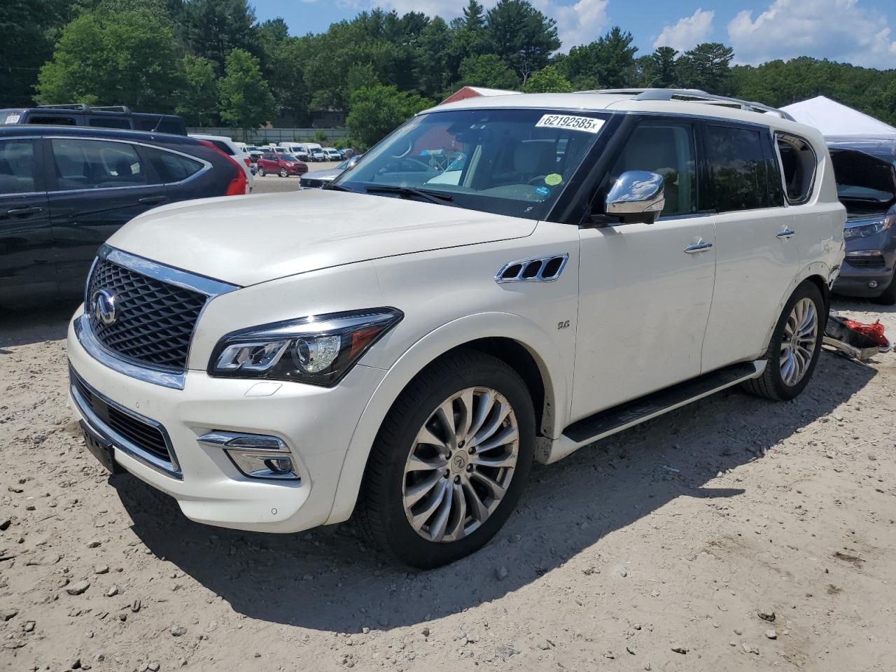 INFINITI QX80 BASE