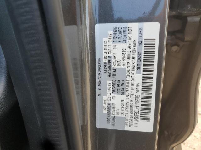 2017 MAZDA CX-5 GRAND - JM3KFBDLXH0119619