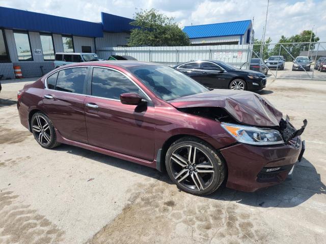 2016 HONDA ACCORD SPO 1HGCR2F57GA179838