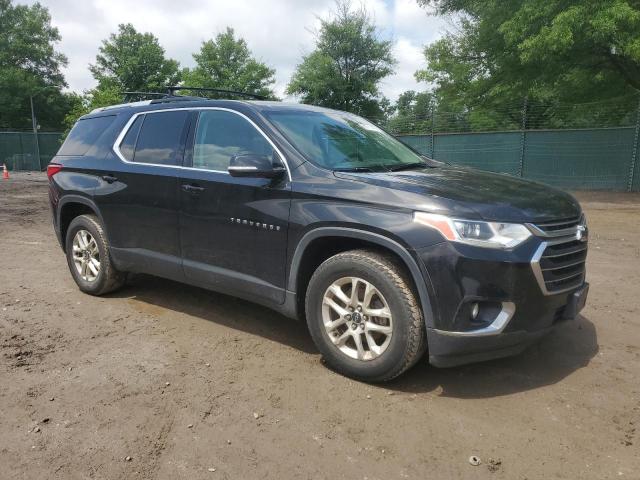 Vin: 1gnergkw8jj126552, lot: 61711485, chevrolet traverse lt 20184