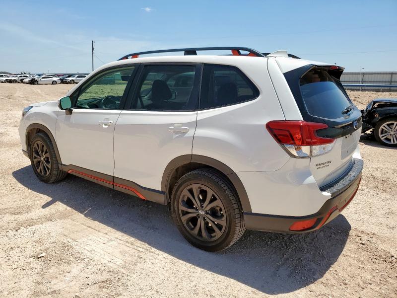 2019 SUBARU FORESTER S JF2SKAPC0KH422056
