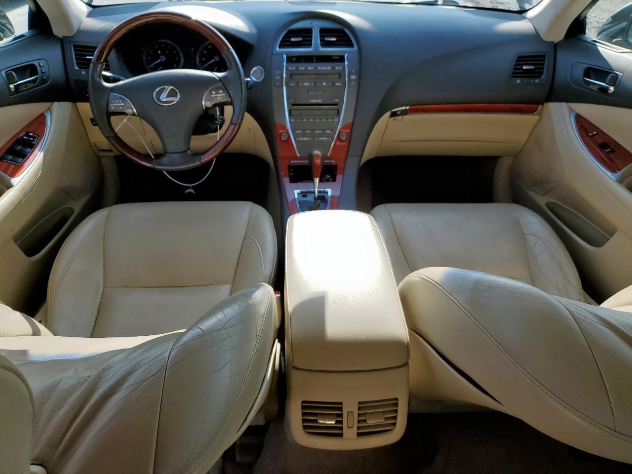 Lexus Es 350 2010