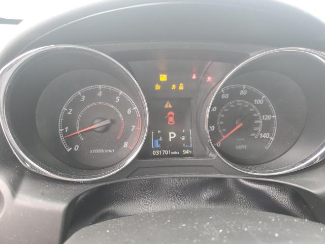 2023 MITSUBISHI OUTLANDER - JA4ARUAU2PU011081