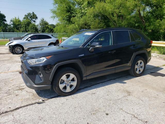 2021 TOYOTA RAV4 XLE - 2T3R6RFV7MW015142