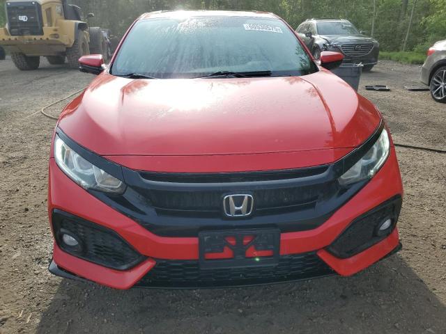 2017 HONDA CIVIC SPOR - SHHFK7H42HU304544