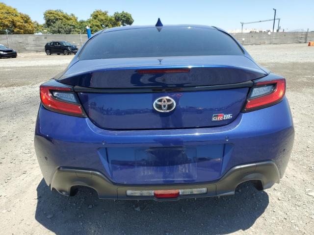 2022 TOYOTA GR 86 JF1ZNBC11N8752832