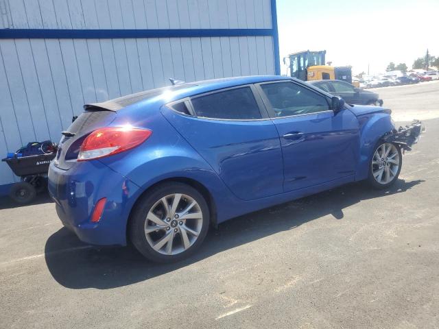Vin: kmhtc6ad3gu290287, lot: 60872125, hyundai veloster 20163