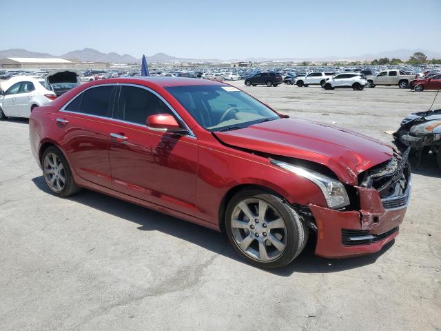 2015 CADILLAC ATS LUXURY 1G6AB5RA5F0112263