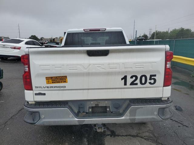 2023 CHEVROLET SILVERADO K1500 1GCRDAEK7PZ231205