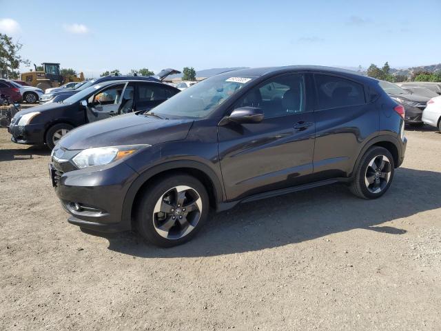 Vin: 3czru5h78jm700996, lot: 59513535, honda hr-v exl 2018 img_1