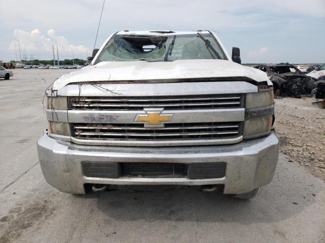 2016 CHEVROLET SILVERADO - 1GB4CYCG6GF171184