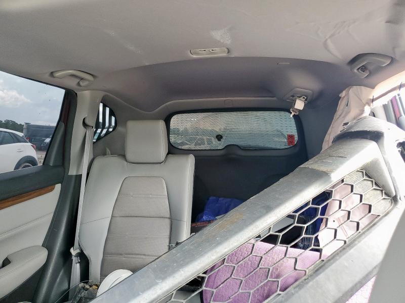 2018 HONDA CR-V EXL 7FARW1H8XJE019684