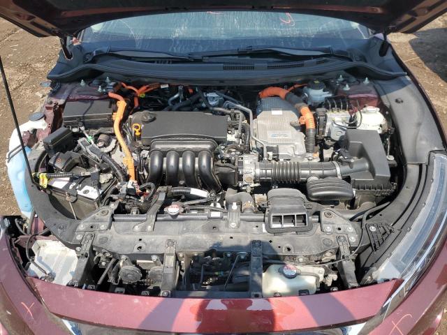 2018 HONDA CLARITY TO JHMZC5F30JC023967
