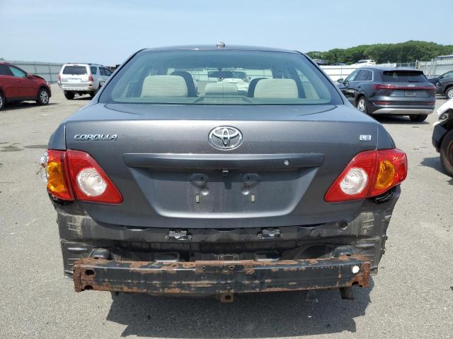 2010 TOYOTA COROLLA BA - JTDBU4EE7AJ073841
